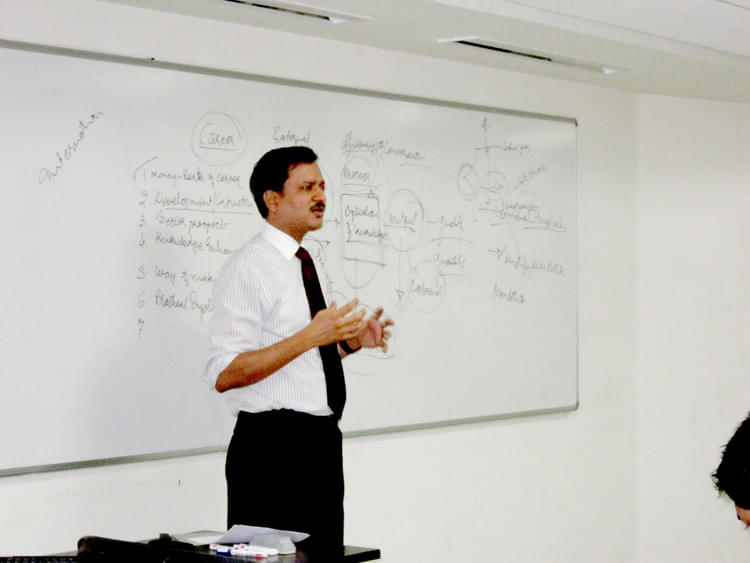 Xcellon School of Business Ahmedabad Guest Lectures photo 4